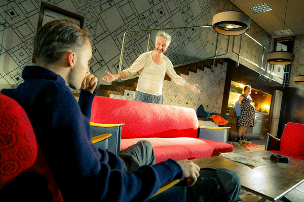 Der Name Foto: Birgit Hupfeld